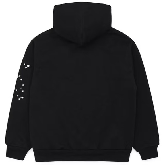 Sp5der OG Web Hoodie Brand New - Picture 3 of 3